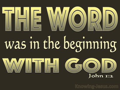 John 1:2